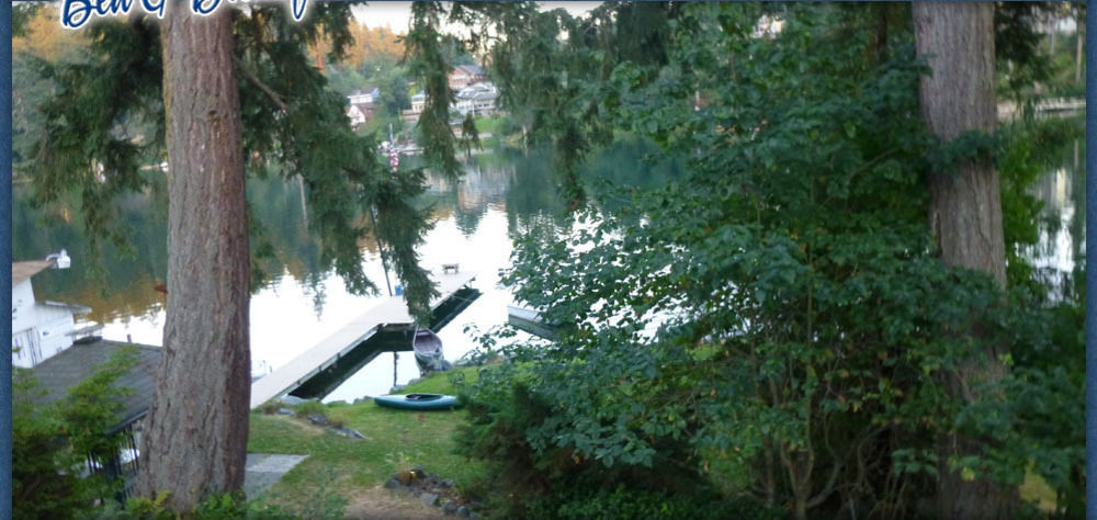 Linda'S By The Lake Maple Valley 外观 照片