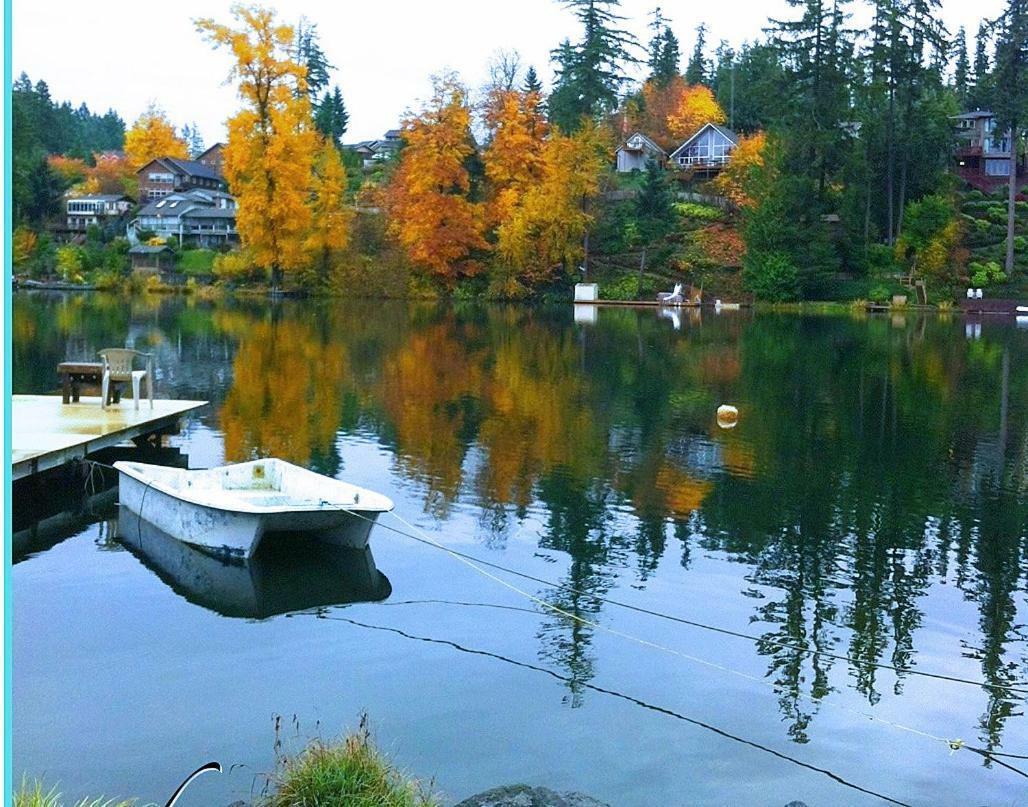 Linda'S By The Lake Maple Valley 外观 照片